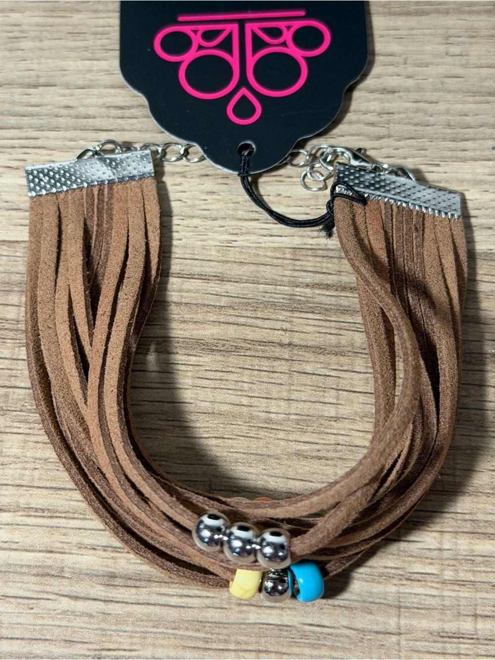 paparazzi layered brown